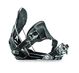 Flow Herren Snowboardbindung Five Hybrid