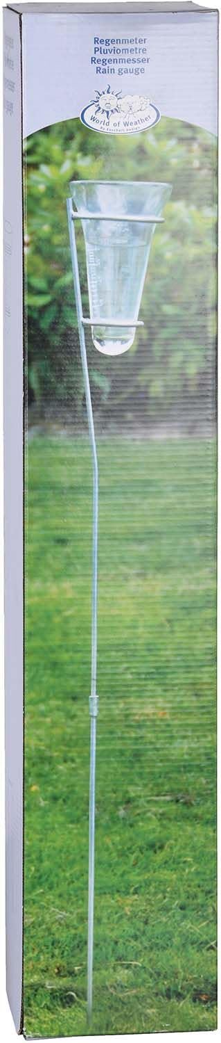 Esschert Regenmesser Zink