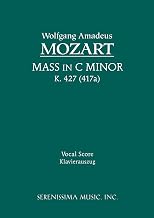 Mass in C minor, K. 427 - Vocal score