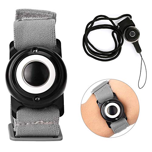 BicycleStore Safesound Personal Alarm, 125dB Self Defense Safety Alarm Emergency Security Wrist Alarms