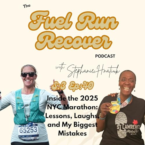Inside the 2025 New York City Marathon: Lessons, Laughs, and My Biggest Mistakes