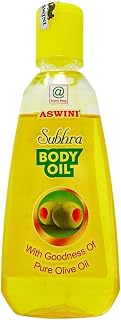 Aswini subhra body oil 100ml Price In India