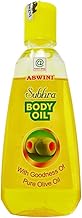 Aswini subhra body oil 100ml