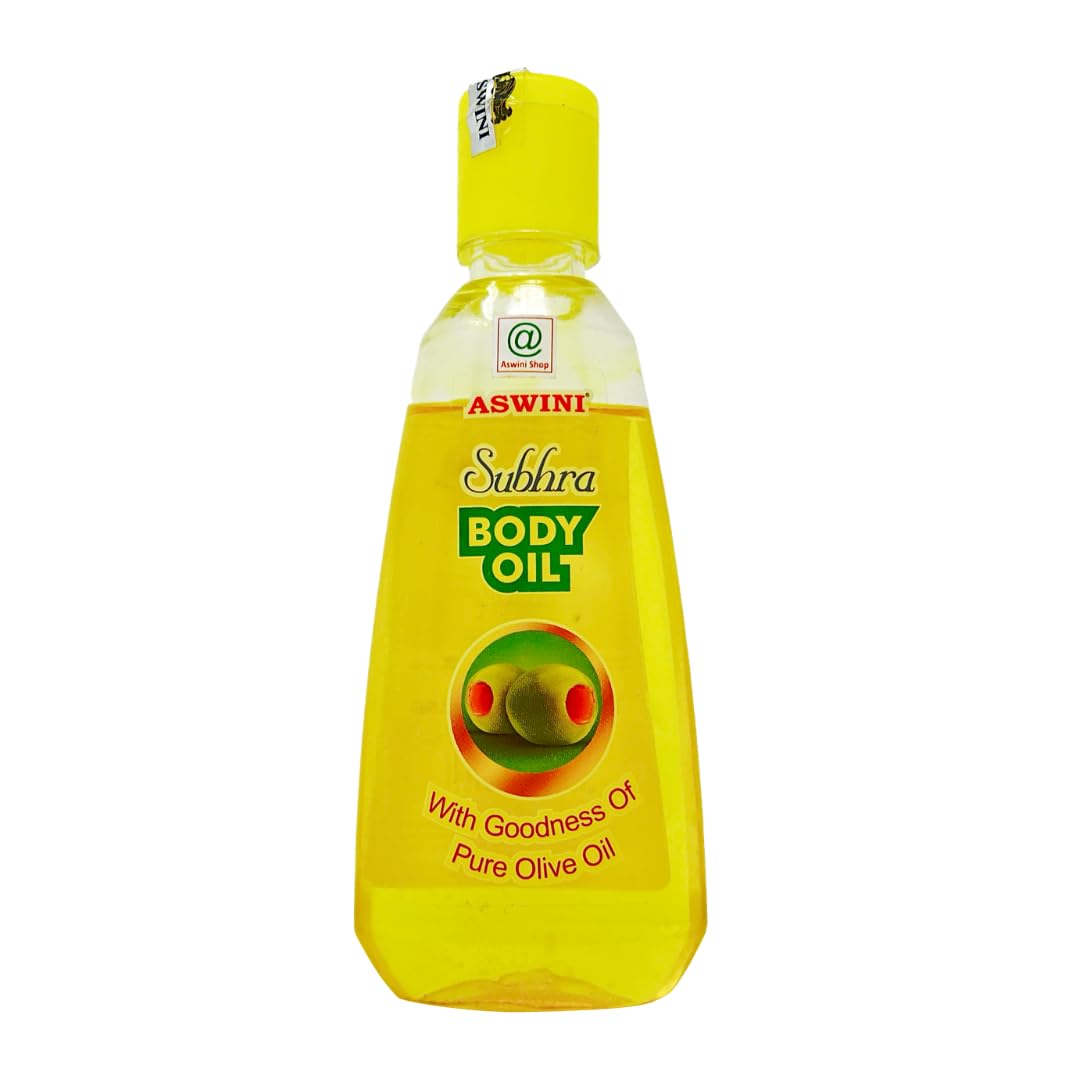 Aswini subhra body oil 100ml