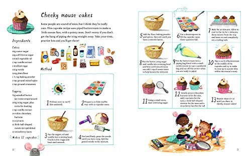 David Atherton's Baking Book for Kids: Delicious Recipes for Budding Bakers (Bake, Make and Learn to Cook) - Image 5