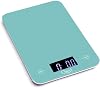 Ozeri Touch Professional Digital Kitchen Scale (12 lbs Edition) in Tempered Glass
