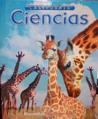 Ciencias, California Grade 2 (California Science) 0022854584 Book Cover