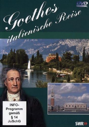 Goethes italienische Reisen [DVD]