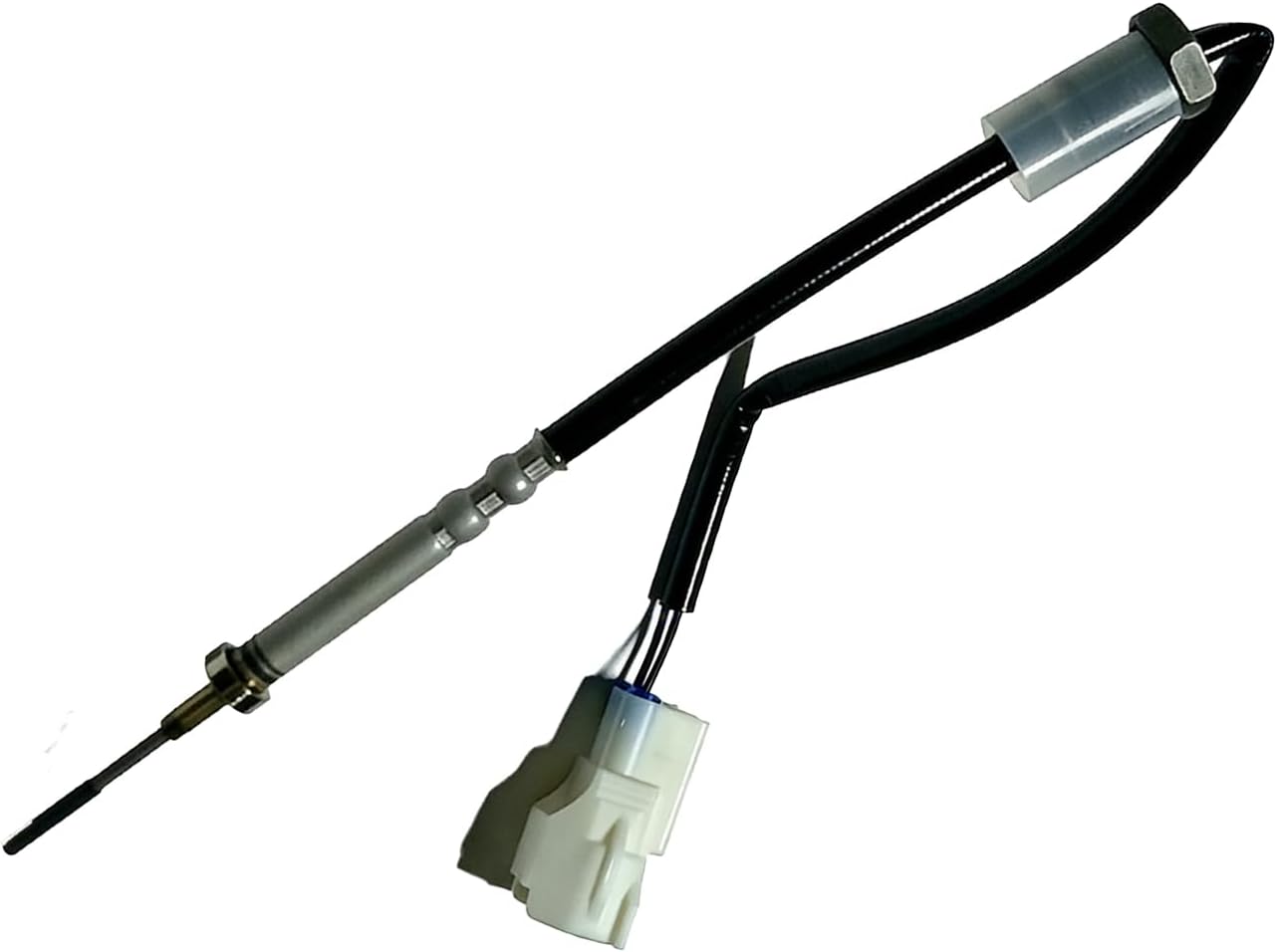 Temperature Sensor 1J500-18522 1J500-18520 1J50018522 1J50018520 Compatible for Kubota V3800 Engine L3901F L4701F M8560HD SVL65-2 SVL75-2 SVL90-2