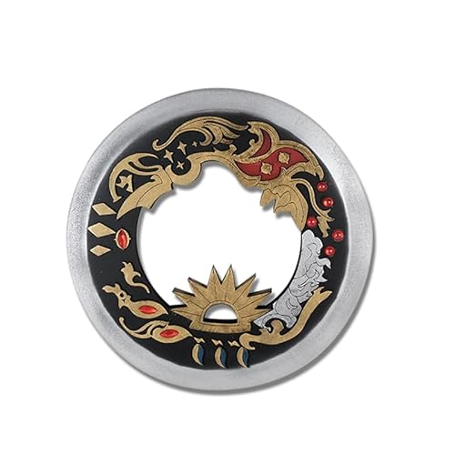 コスプレ道具 に適合する ウェザード・クリシュナ コスプレ 武器 踊り子 FF14 投擲武器 32cm コスプレ小道具 仮装 変装 コスプレ用 (1点) S3120 コスプレ道具 に適合する ウェザード・クリシュナ コスプレ 武器 踊り子 FF14 投擲武器 32cm コスプレ小道具 仮装 変装 コスプレ用 (1点) S3120
