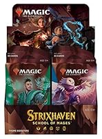 Magic: The Gathering Strixhaven Theme Booster Box