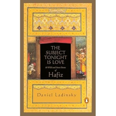 The Subject Tonight is Love