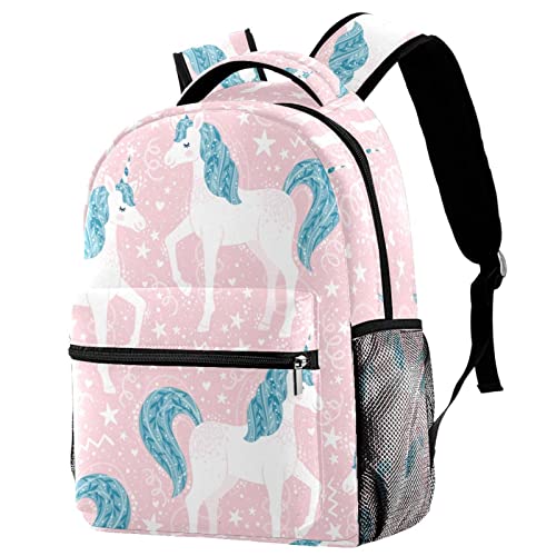 Sac à dos de voyage tortue de mer Leisure Campus fille garçon taille Medium confortable