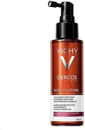 Vichy Dercos Densi-Solutions D k lme Kar t  Losyon, 100 ml