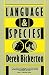 Language and Species