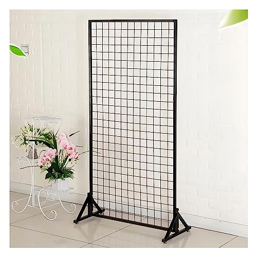 Grilles de séparation faciles à assembler pour stands et salons