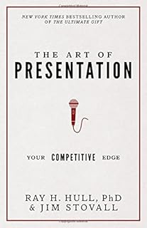 The Art of Presentation: Your Competitive Edge