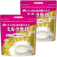 Amazon.co.jp: 森永乳業 ミルク生活プラス 大人向け粉ミルク