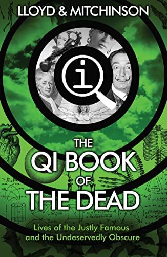 QI: The Book of the Dead (English Edition)