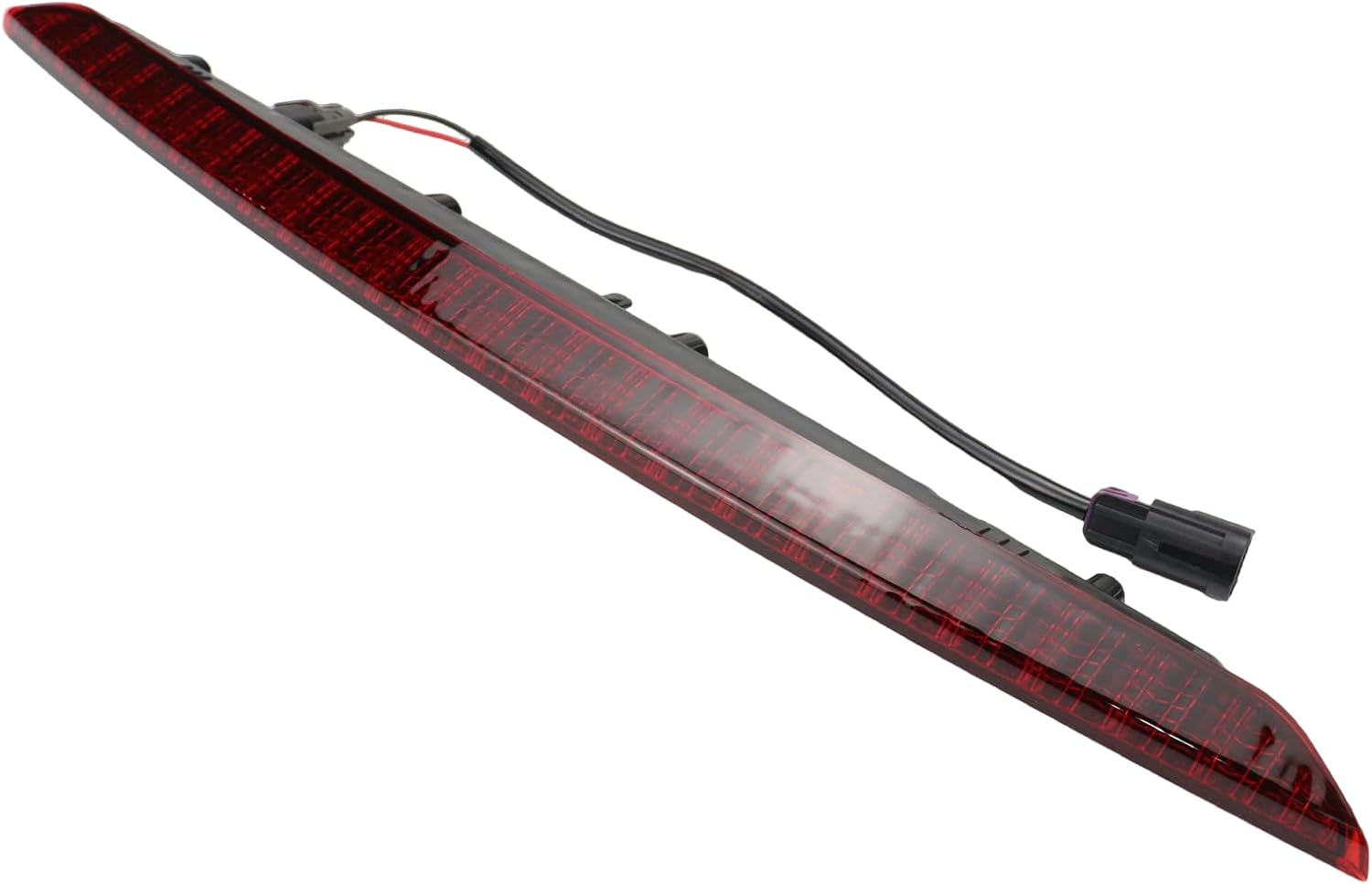 FA1Z-13A613-AB 3rd Third Brake Light For Lincoln MKX 2016 2017 2018 Nautilus 2019 2020 Rear Center High Mount Stop Light Lamp Replaces FA1Z13A613AB