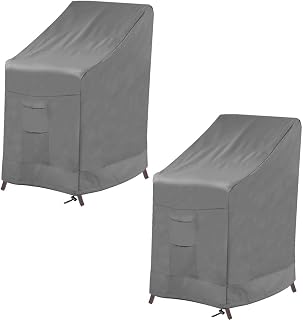 Vailge Stackable Waterproof Outdoor Furniture
