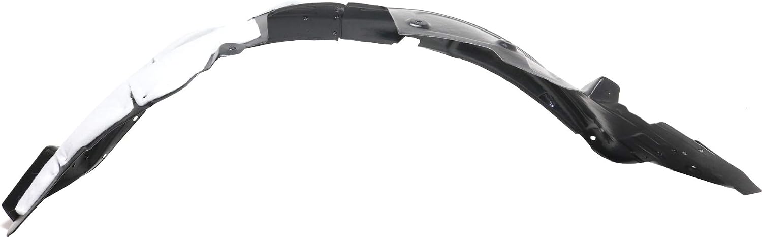 Compatible with 14-15 Tucson Front Splash Shield Inner Fender Liner Panel Left Driver Side