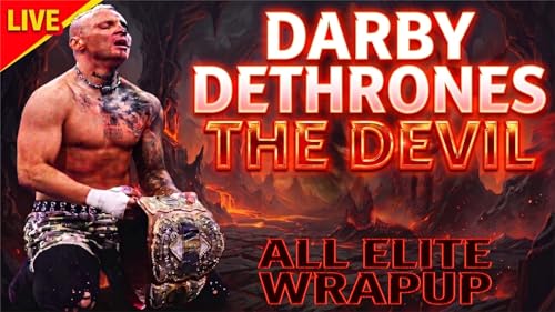 All Elite Wrapup - April 16, 2026