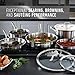 Calphalon Stainless Steel Kitchen Cookware, 11-Piece Pots and Pans Set with Stay-Cool Handles, Dishwasher & Oven Safe, Silver