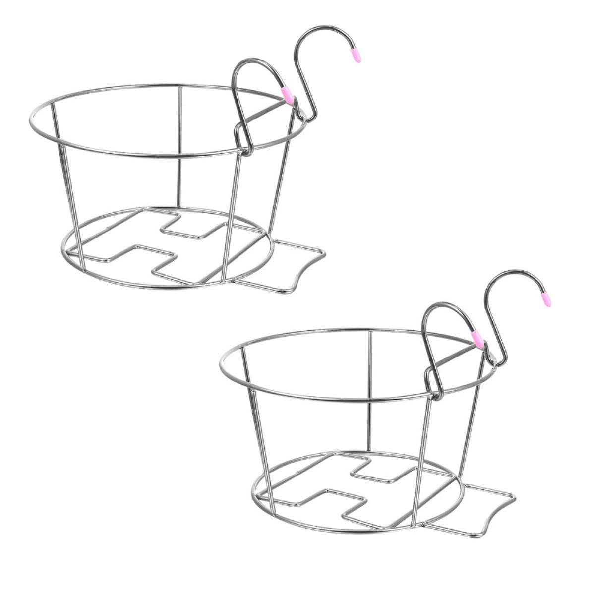 Étagère à plantes pour rambarde anti-chute pour balcon et terrasse