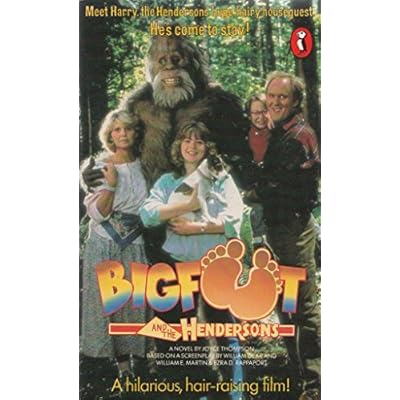 Bigfoot And the Hendersons