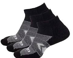 Black/Grey (3 Pair Pack)