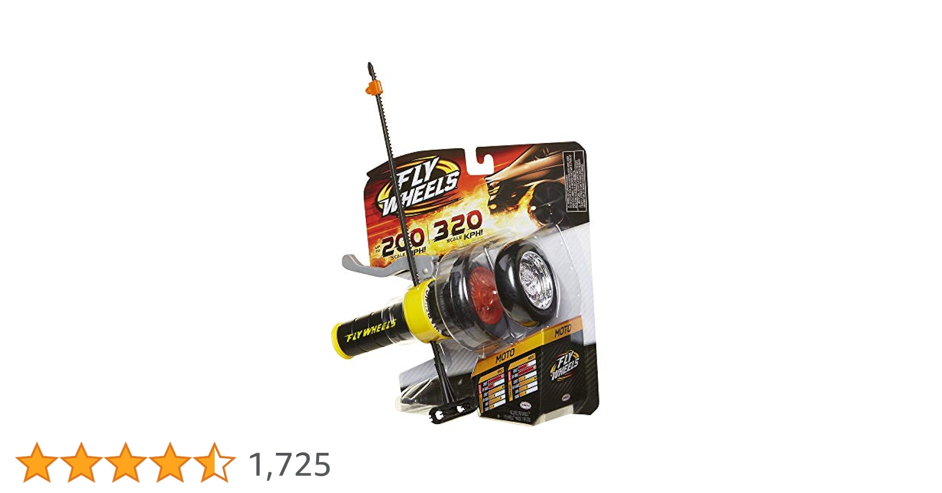 Fly Wheels Street Wheel Style (151381) : Amazon.com.au: Toys