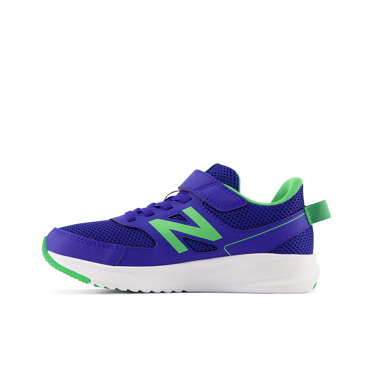 New Balance Zapatillas 570 JR Azul-Verde Agua-Blanco