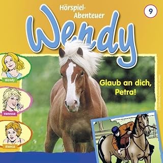 Glaub an dich, Petra! Titelbild