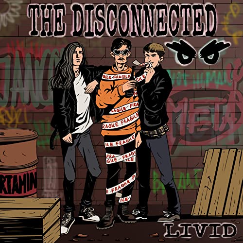  Livid [Explicit]