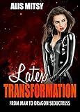Latex Transformation: From Man to Dragon Seductress