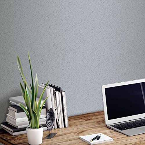 Papier peint intissé structuré ERFURT ingrainé Classico pour rénovation mur - 6