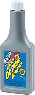 Klotz Higher Octane Booster, Multipurpose Fuel Additive for Gasoline – 6-Ounce Bottle, KL-626