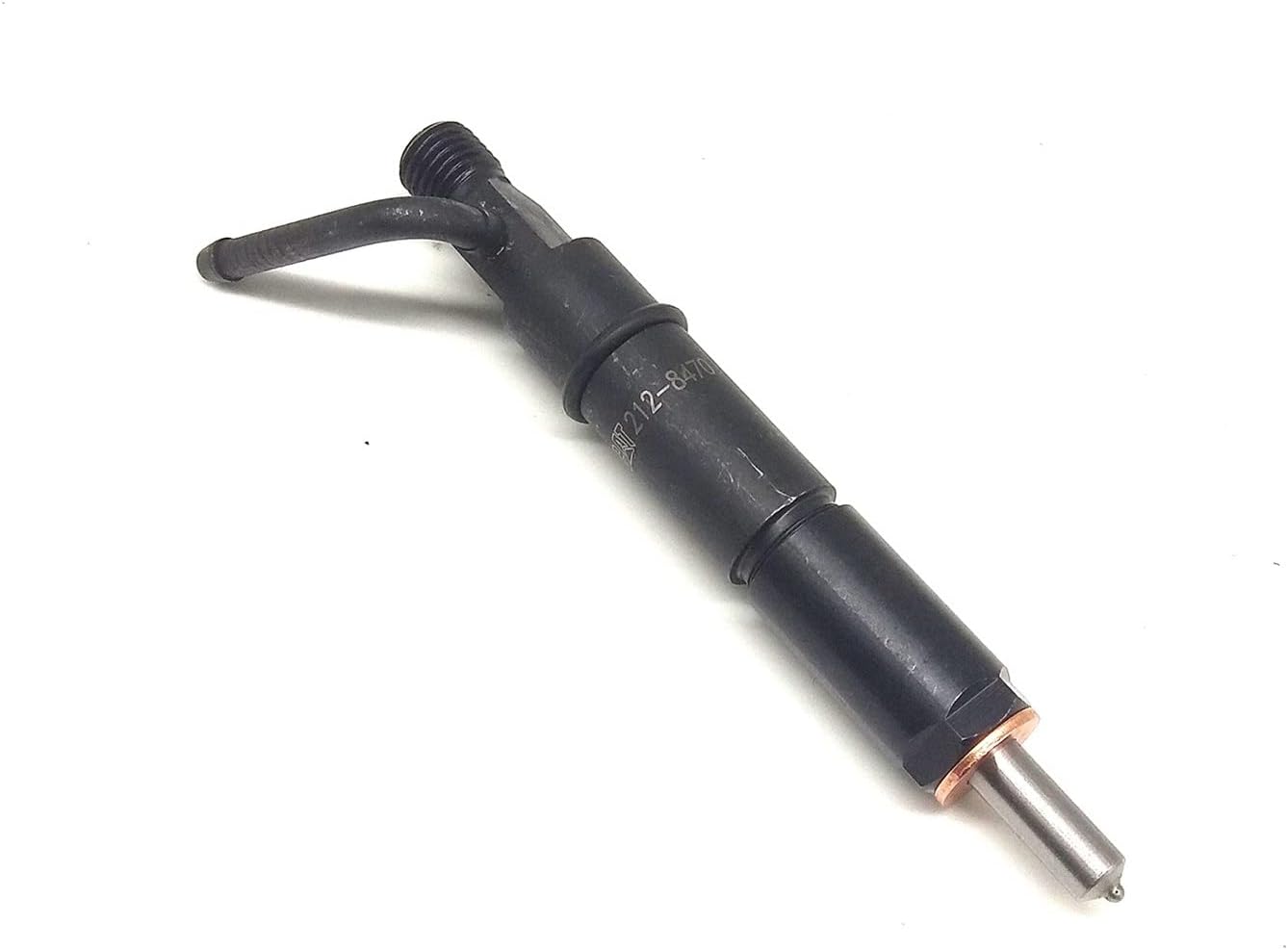 TOPVELSUN 212-8470 2128470 Fuel Injection Nozzle Compatible with Caterpillar CAT 311C 312C 314C 318C 320C 320D 321C Excavator 3064 3064