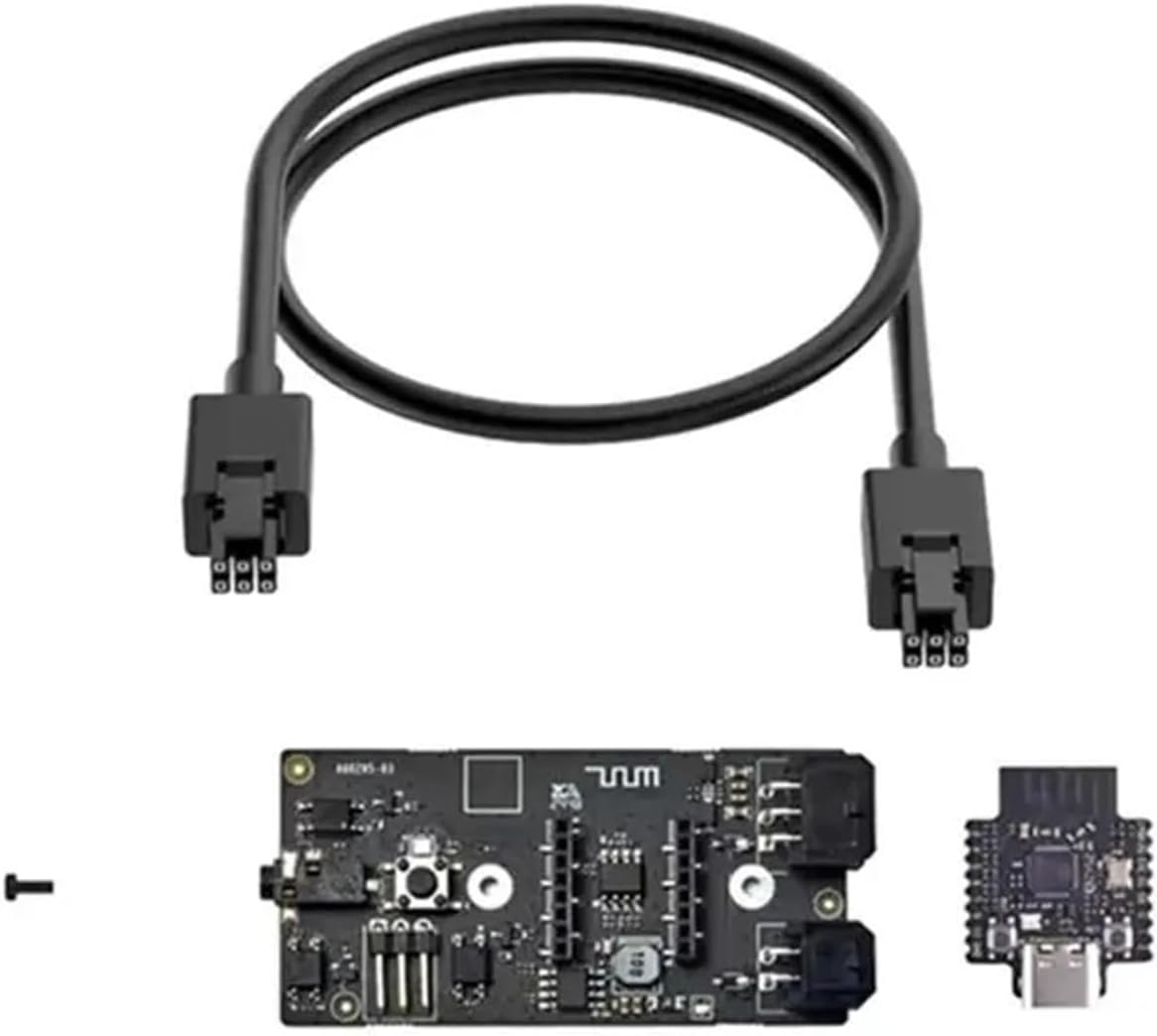 ABT Compatible with Bambu Lab Cyberbrick Time-Lapse Photography Shooting Accessories Kit X1/P1/H2D 3D Printer