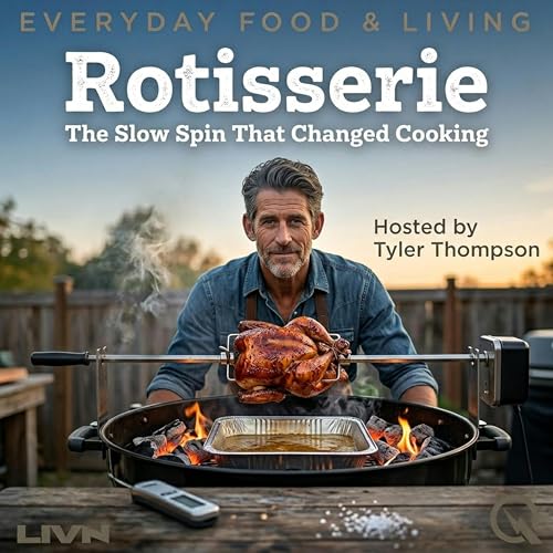 『Rotisserie』のカバーアート
