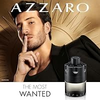 Azzaro The Most Wanted Eau de Toilette Intense, frischer, intensiver Herrenduft, aromatisches Parfüm für Männer – Ansicht 4