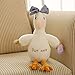 stogiit Muñeco De Peluche Gaviota Muñeca Peluche Niños Pájaro Juguetes Decoración del Hogar 30Cm
