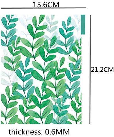 A5 Divider Paper 2 Sets of 12 Pieces A5 6 Hole Binder Divider File Divider Index Page Divider Paper Hand Account Divider Paper for Diary Books
