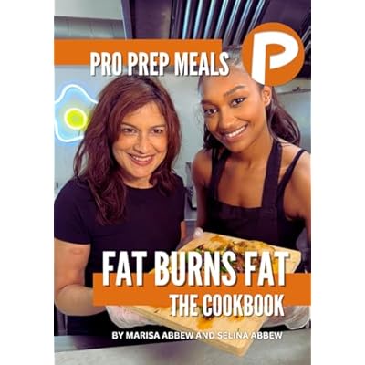 Pro Prep Meals- Fat Burns Fat