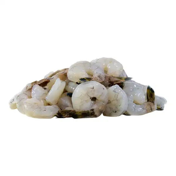 Shrimp Black Tiger Farm Raised Peeled Previously Frozen 16/20 1