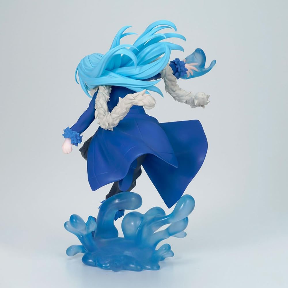 YLQANONG Rimuru Tempest Figures Milim Anime Figure Statues PVC Rimuru/Milim Nava Anime Action Figurine for Fans