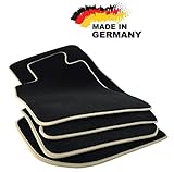 Material Oberseite: Feines dichtes Polyamid-Velours / Unterseite: Filzgrip-Rückenbeschichtung / Wasserundurchlässig & rutschfest