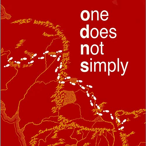 One Does Not Simply Mount Doom - Ep. 40 Podcast Por  arte de portada