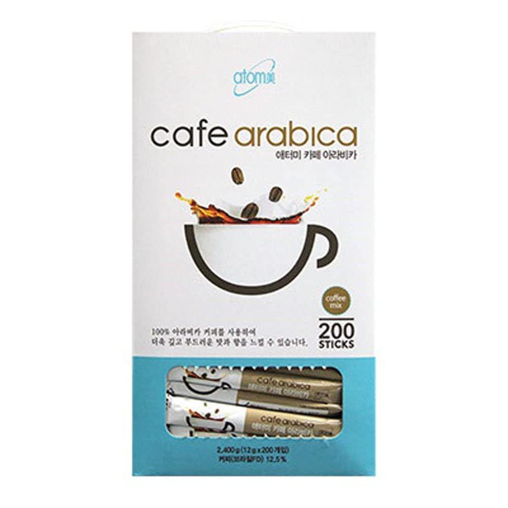 Buy Atomy 200 Sticks Cafe Arabica Instant coffee mix Arabica Coffee